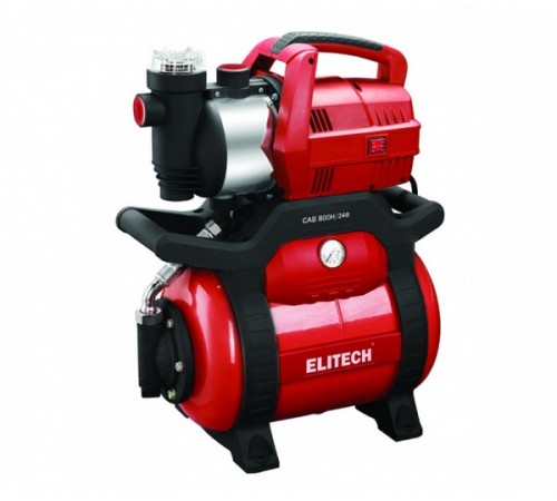 Насос Elitech САВ 800Н/24Ф
