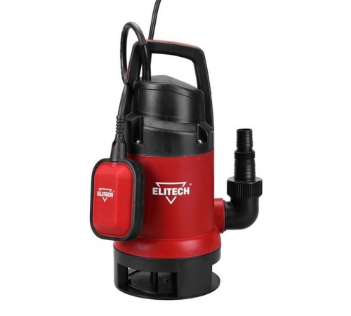 Насос Elitech НПФ 800 E0802.003.00