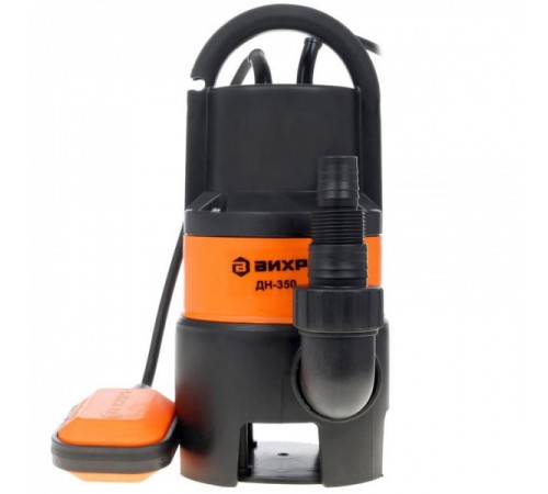 Дренажный насос ДН-350 Вихрь 68/2/8