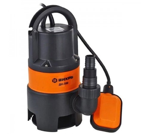 Дренажный насос ДН-350 Вихрь 68/2/8