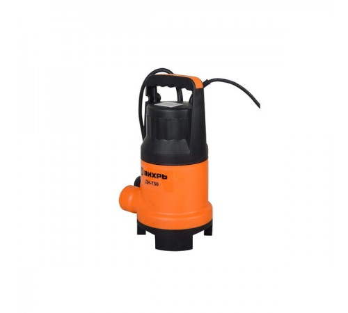 Дренажный насос ДН-750 Вихрь 68/2/2