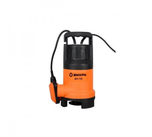 Дренажный насос ДН-750 Вихрь 68/2/2