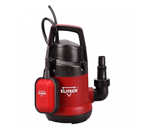 Насос Elitech НПД 400