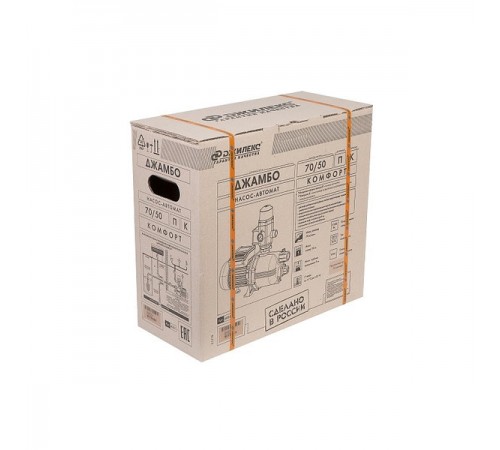 Насос-автомат ДЖАМБО 70/50 П-К Комфорт