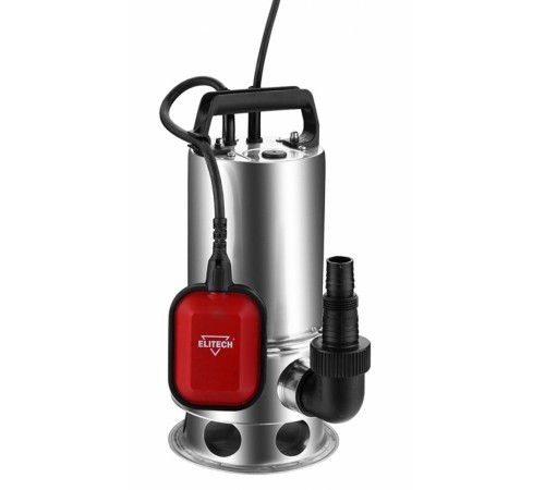 Насос Elitech НПФ 900 Н Е0802.007.00