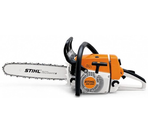 1121-200-0423 Бензопила STIHL MS 260, R 40 см, цепь 26 RS