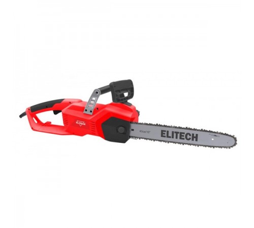 Пила цепная Elitech ЭП 2200/16