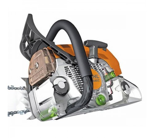 1130-200-0473 Бензопила STIHL MS 180