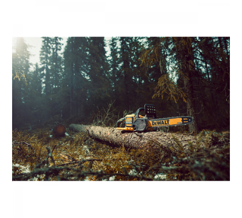 Пила цепная DeWalt DCM 575 N