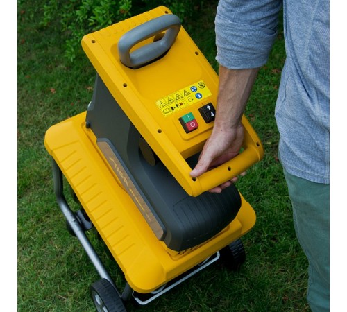 Измельчитель STIGA BIO SILENT 2500