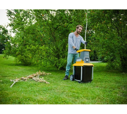 Измельчитель STIGA BIO SILENT 2500