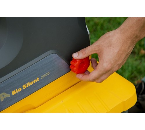 Измельчитель STIGA BIO SILENT 2500