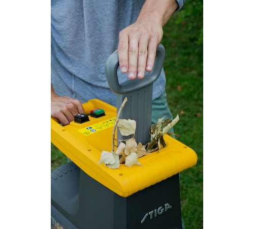 Измельчитель STIGA BIO SILENT 2500