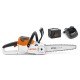 1254-011-5888 Аккумуляторная пила STIHL MSA 120 C-BQ