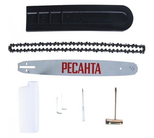 70/6/13 Бензопила Ресанта БП-4518