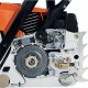 1130-200-0571 Бензопила STIHL MS 180