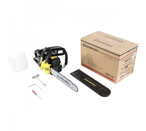 А240-16 Бензопила Champion 240-16"-3/8-1,3-56