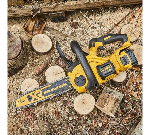 Пила цепная DeWalt DCM 565 N