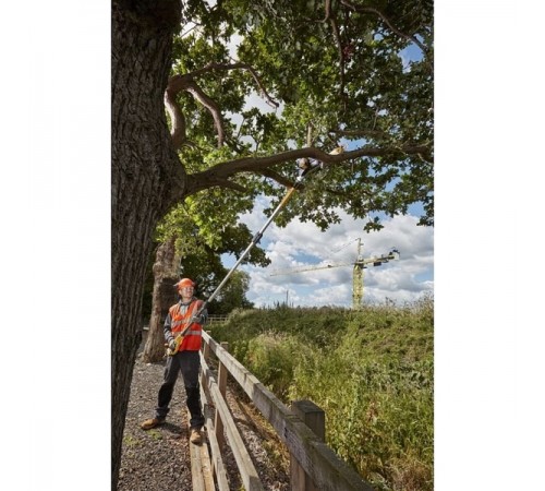 Высоторез аккумуляторный DeWalt DCMPS 567 N