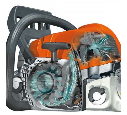 1142-200-0146 Бензопила STIHL MS 462, R 50 см, цепь 36 RS