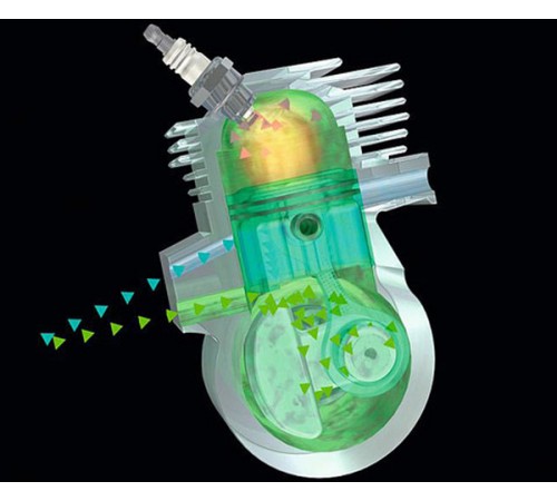 1142-200-0146 Бензопила STIHL MS 462, R 50 см, цепь 36 RS