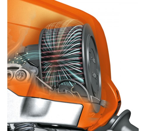 1142-200-0146 Бензопила STIHL MS 462, R 50 см, цепь 36 RS