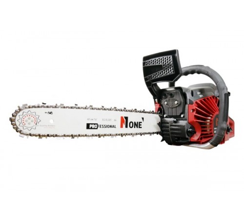 Бензопила NUMBER ONE GS2700/45-PRO