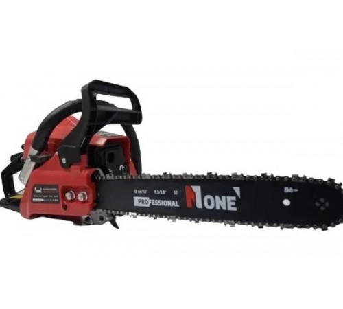 Бензопила NUMBER ONE GS2000/3800-1-PRO