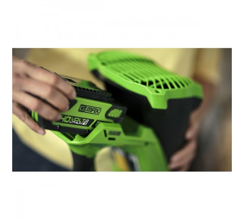 G40AB Воздуходувка GREENWORKS G40AB 40V без акк и з/у