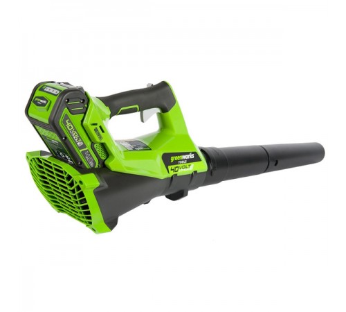 Воздуходувка GREENWORKS G40AB 40V аккумуляторная 2400807UB