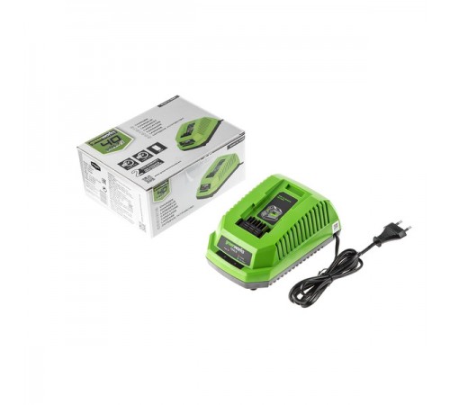 Воздуходувка GREENWORKS G40AB 40V аккумуляторная 2400807UB