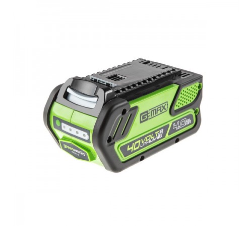 Воздуходувка GREENWORKS G40AB 40V аккумуляторная 2400807UB