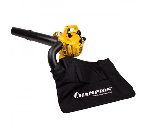 Воздуходувка-измельчитель Champion бензиновая GBV 327S