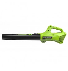 Воздуходувка аккумуляторная Greenworks 24V без АКБ и ЗУ 2404807