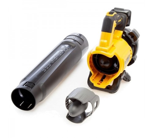 Воздуходувка аккумуляторная DeWalt DCMBL 562 N-XJ