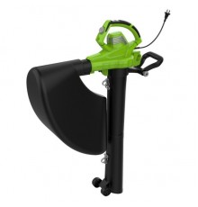 Пылесос-воздуходувка GREENWORKS BL3000 электрическая 2406507