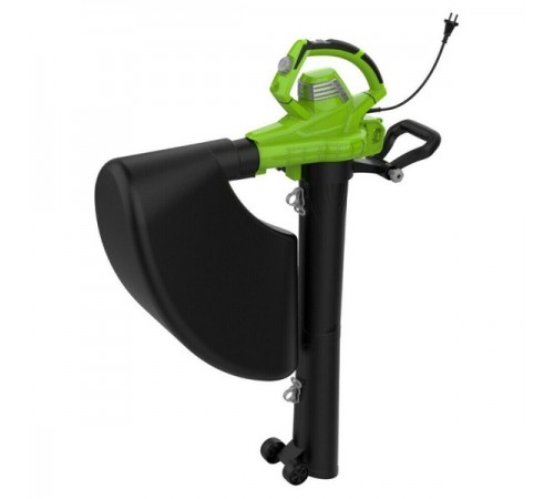 Пылесос-воздуходувка GREENWORKS BL3000 электрическая 2406507