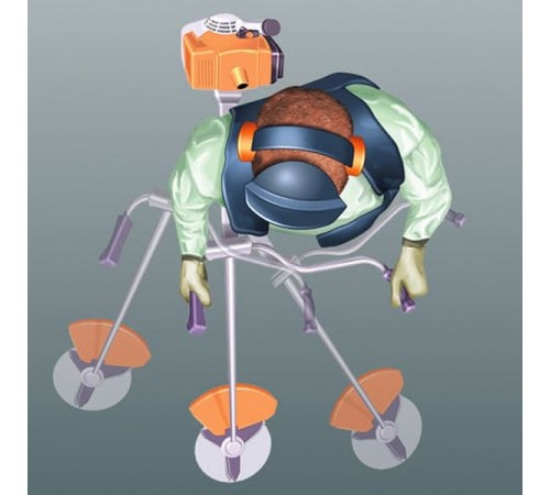 4140-200-0475 Мотокоса STIHL FS 55