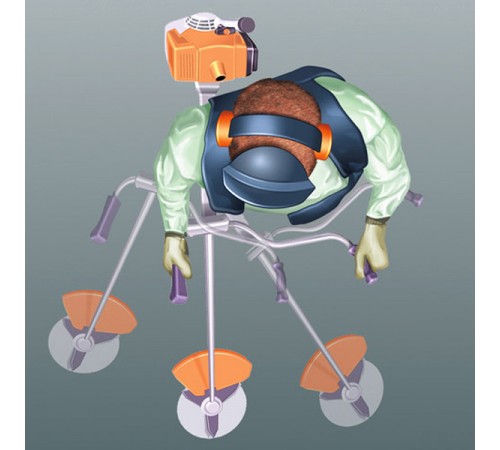 4144-200-0168 Мотокоса STIHL FS 56