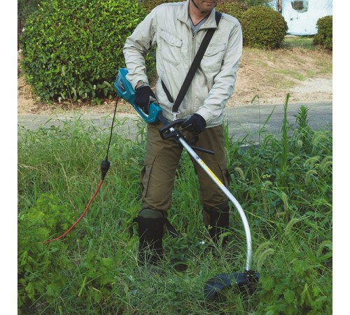 Газонокосилка электрическая Makita UR3501