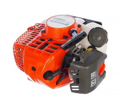 9673329-02 Бензокоса Husqvarna 143 RII
