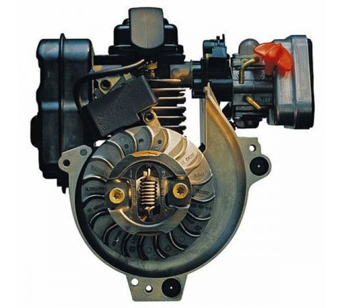 4180-200-0572 Мотокоса STIHL GSB 230-2 FS 131