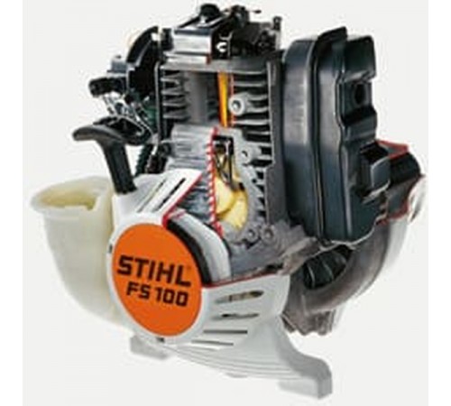 4180-200-0572 Мотокоса STIHL GSB 230-2 FS 131