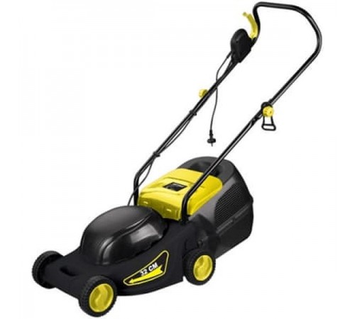 Электрическая газонокосилка ELM-1000 Huter 70/4/3