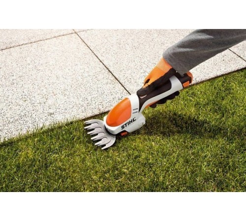 HA03-011-3516 Мотоножницы аккумуляторные STIHL HSA 26 SET