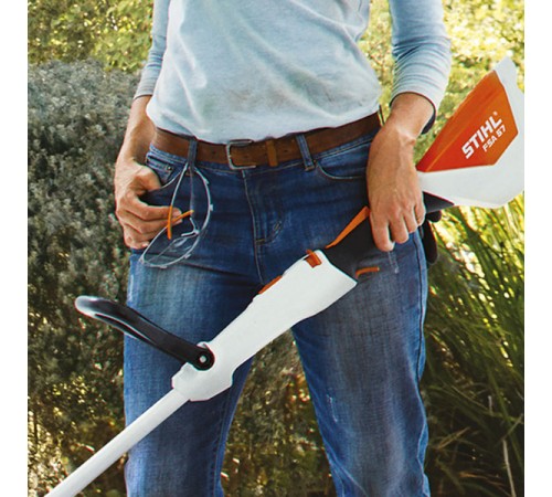 4522-011-5748 Аккумуляторная мотокоса STIHL FSA 57 SET