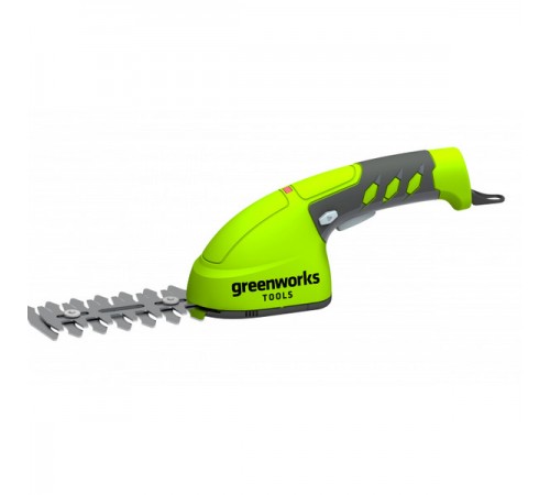 1600107 Ножницы-кусторез аккумуляторные GREENWORKS 7,2V