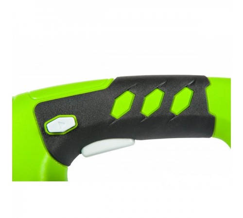 1600107 Ножницы-кусторез аккумуляторные GREENWORKS 7,2V