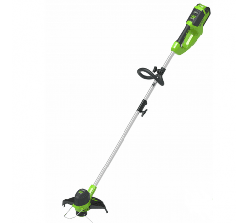 Триммер аккумуляторный Greenworks G40LT30k4 2101507UB