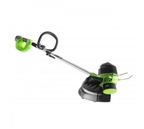Триммер аккумуляторный Greenworks G40LT30k4 2101507UB